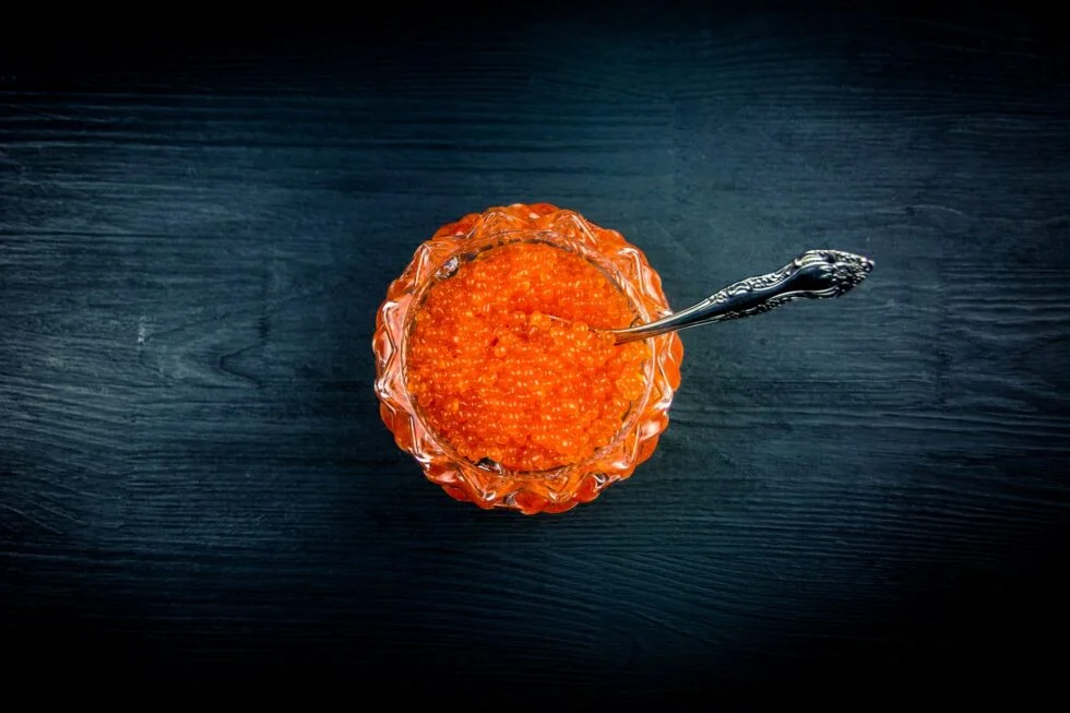 Propiedades del caviar