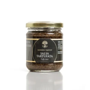 Salsa de trufa natural 15%